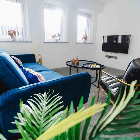 Stunning Luxury Stay By Vichy Kingston upon Hull Dış mekan fotoğraf
