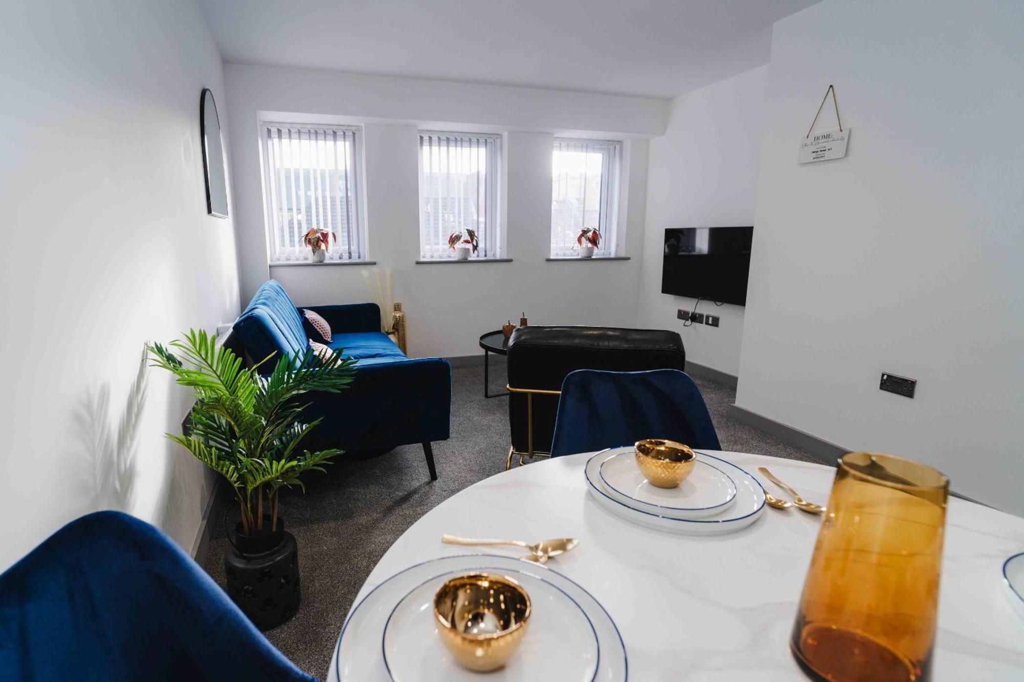 Stunning Luxury Stay By Vichy Kingston upon Hull Dış mekan fotoğraf