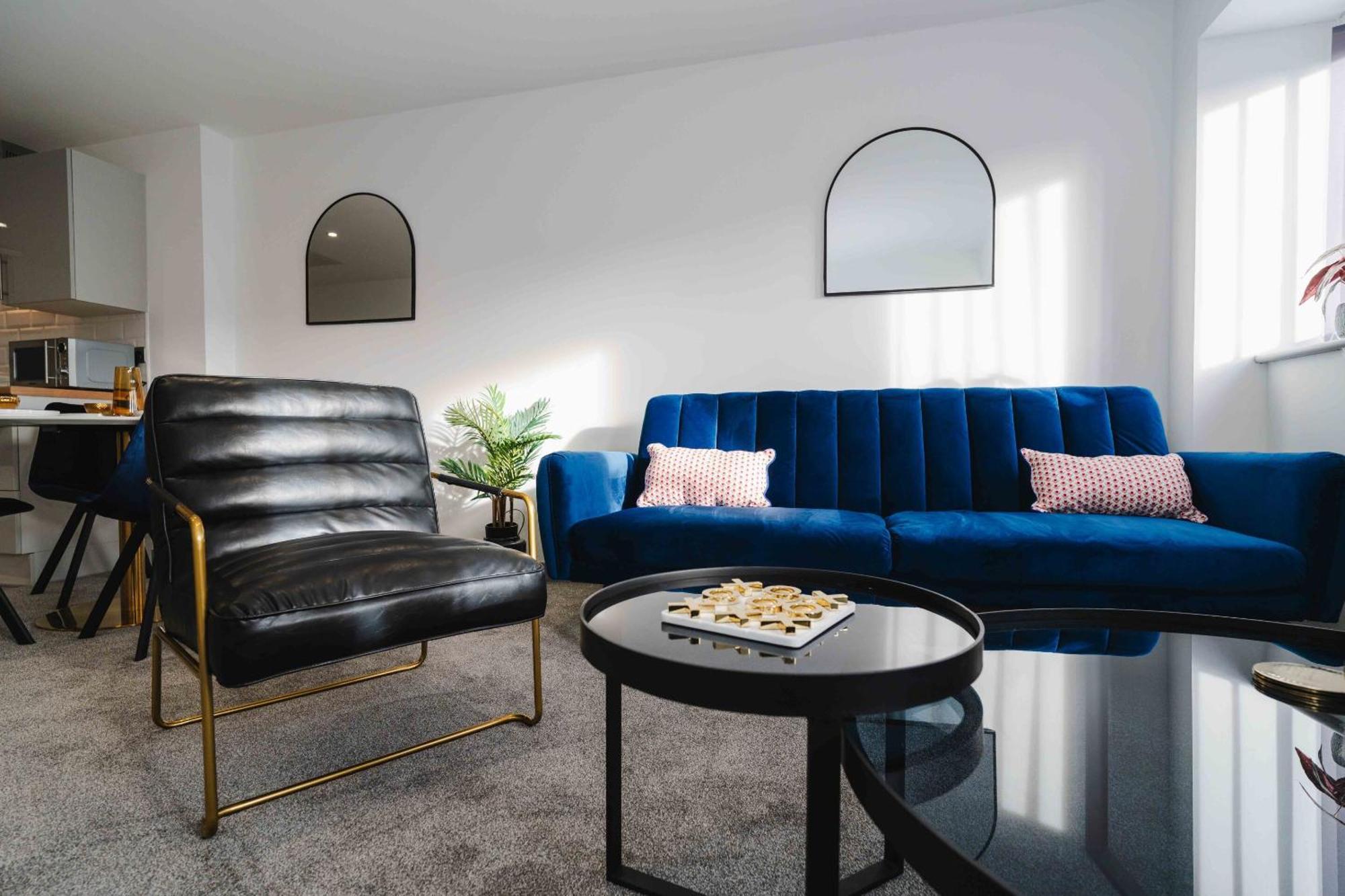 Stunning Luxury Stay By Vichy Kingston upon Hull Dış mekan fotoğraf