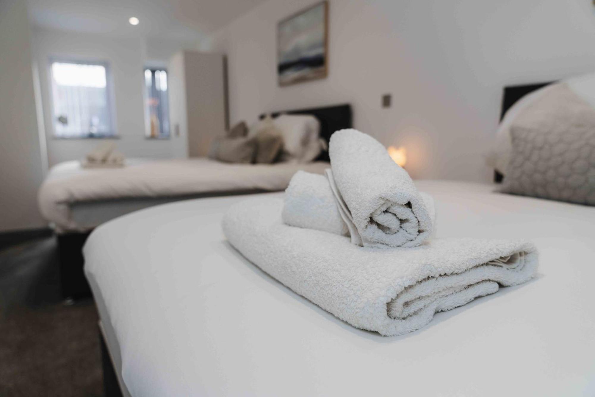 Stunning Luxury Stay By Vichy Kingston upon Hull Dış mekan fotoğraf