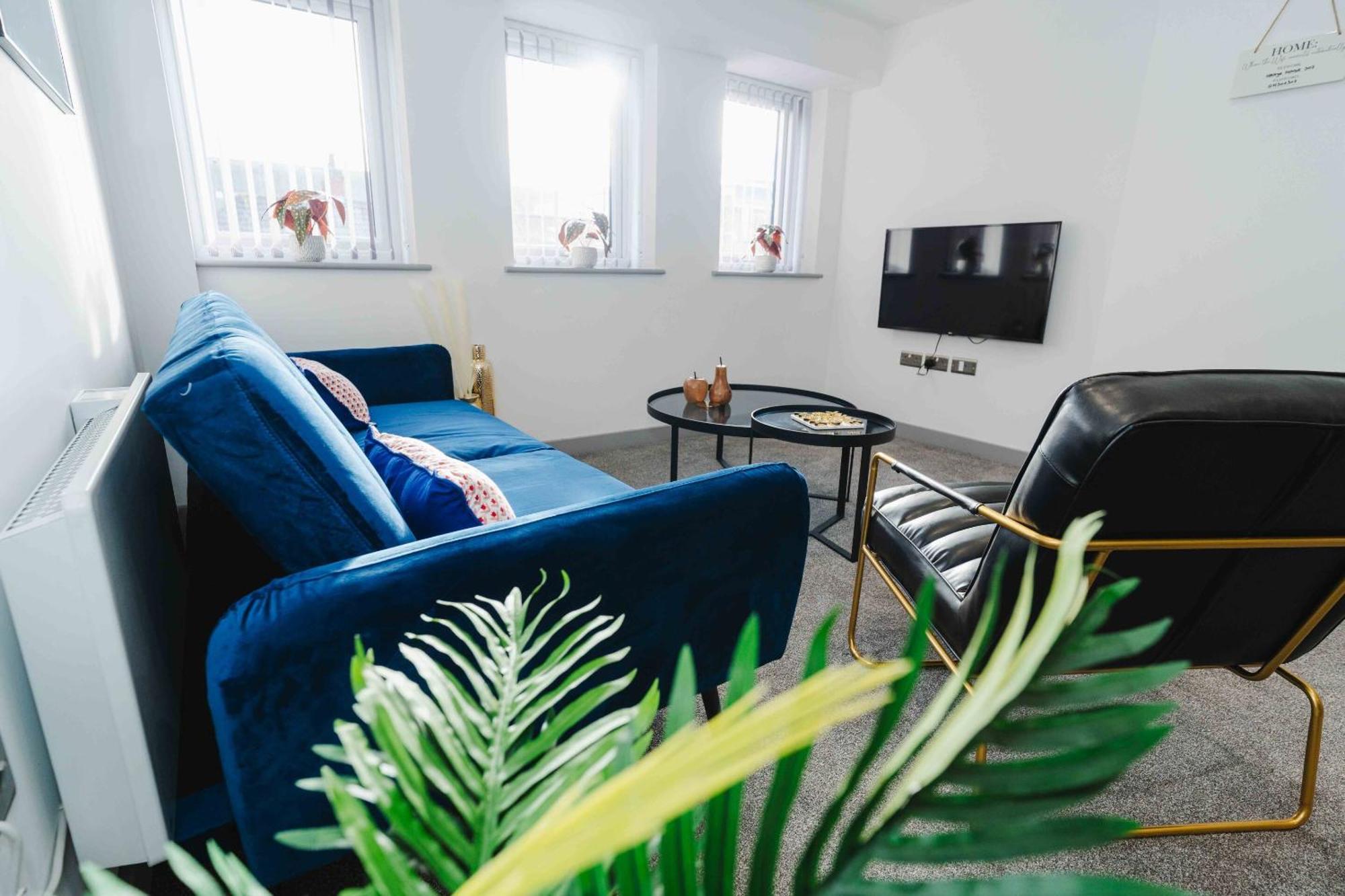 Stunning Luxury Stay By Vichy Kingston upon Hull Dış mekan fotoğraf
