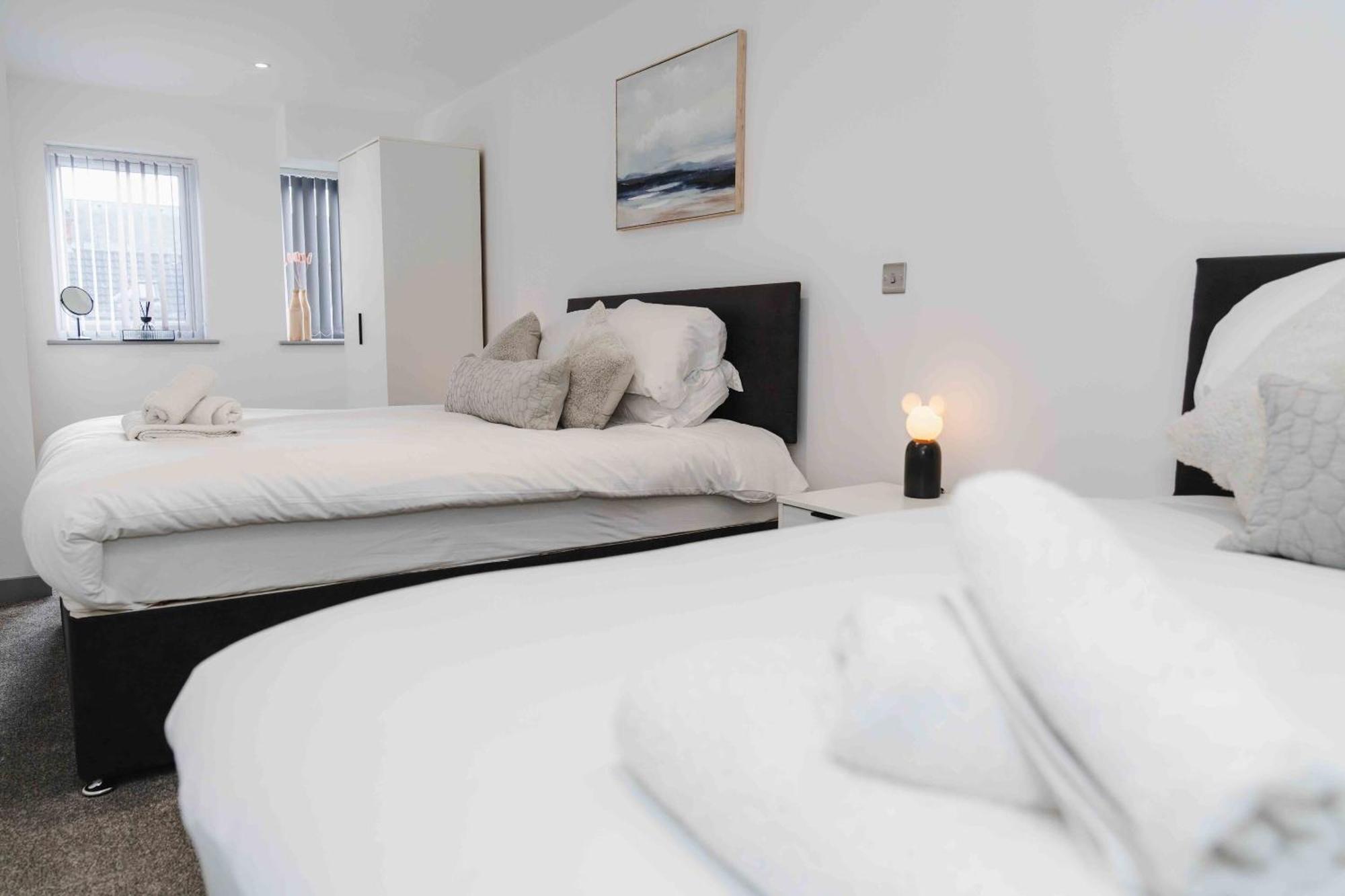 Stunning Luxury Stay By Vichy Kingston upon Hull Dış mekan fotoğraf