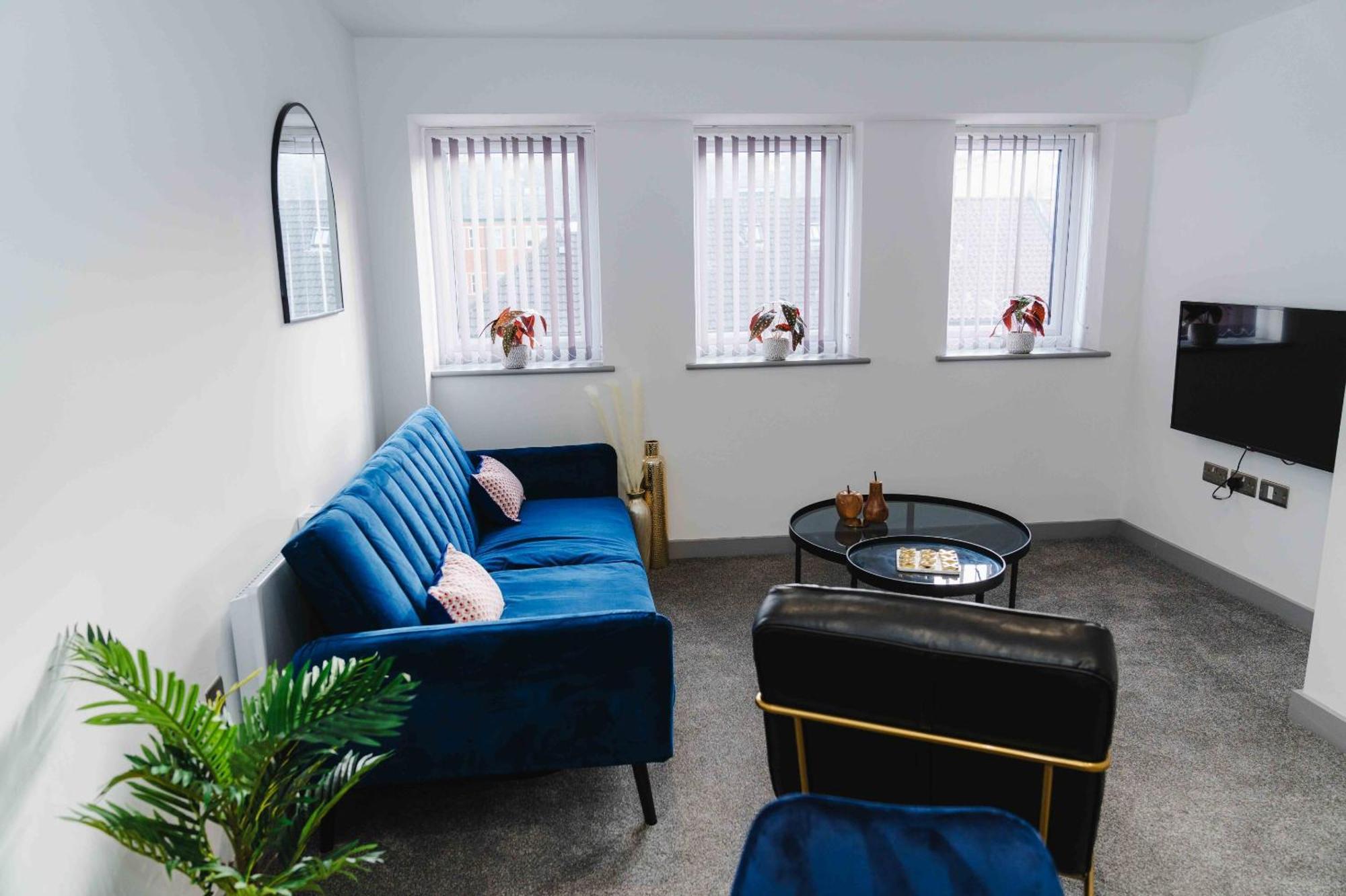 Stunning Luxury Stay By Vichy Kingston upon Hull Dış mekan fotoğraf