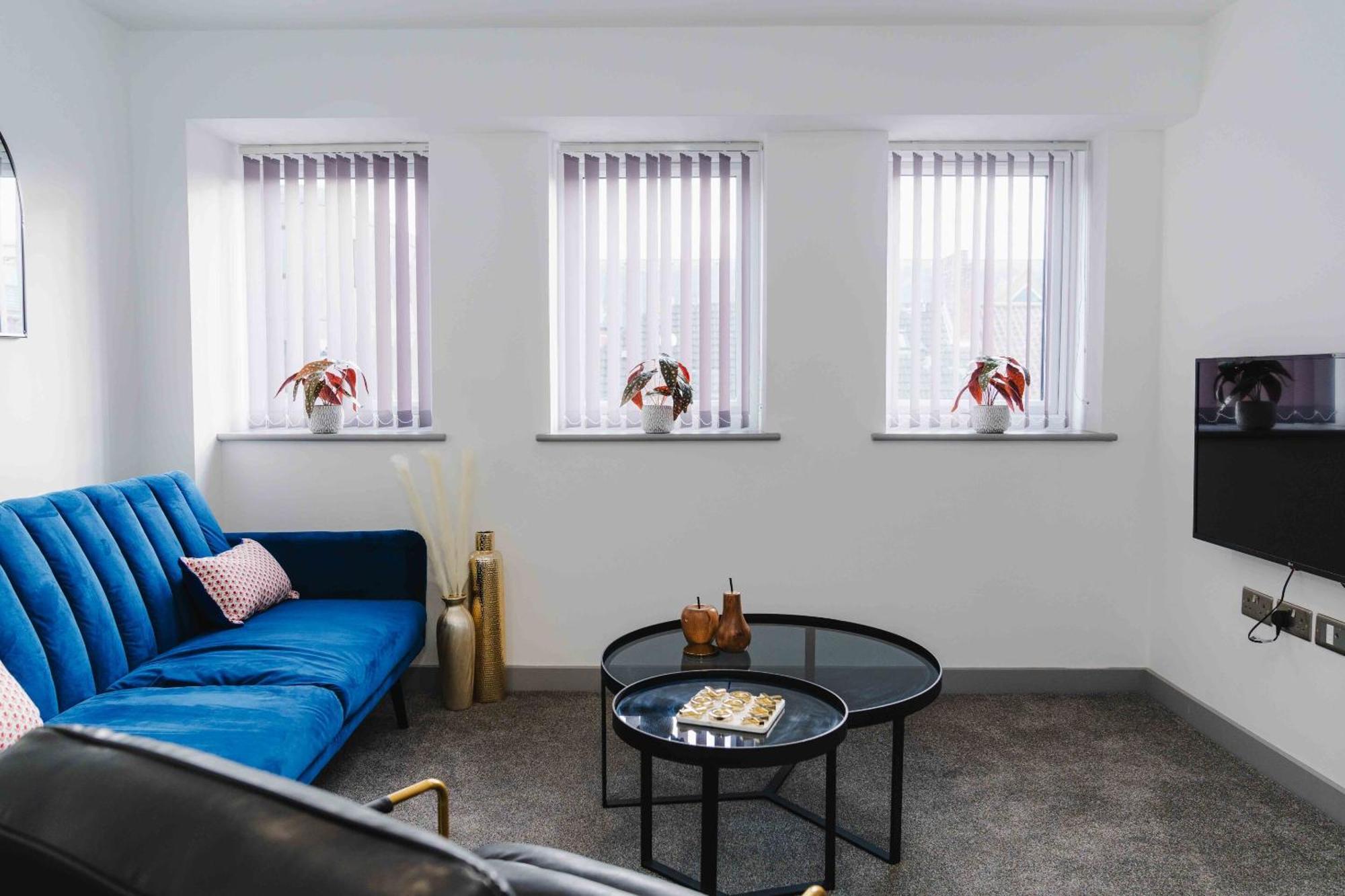 Stunning Luxury Stay By Vichy Kingston upon Hull Dış mekan fotoğraf