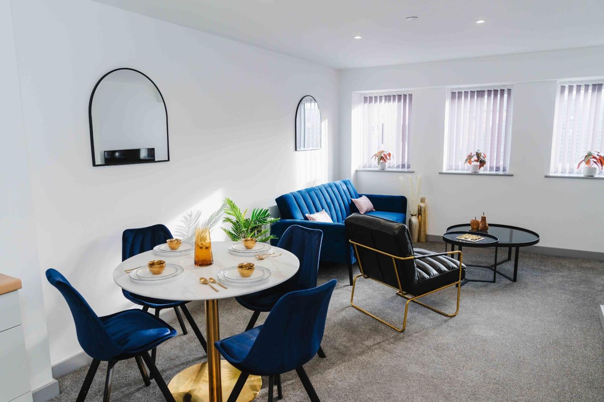 Stunning Luxury Stay By Vichy Kingston upon Hull Dış mekan fotoğraf