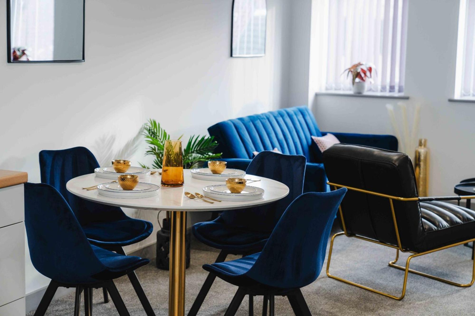 Stunning Luxury Stay By Vichy Kingston upon Hull Dış mekan fotoğraf