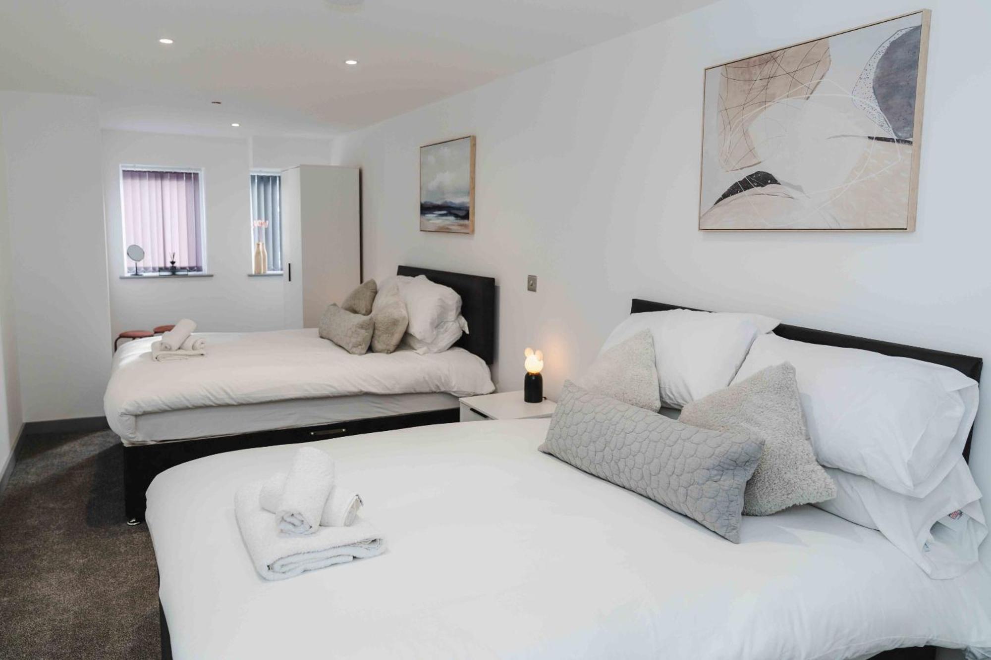 Stunning Luxury Stay By Vichy Kingston upon Hull Dış mekan fotoğraf